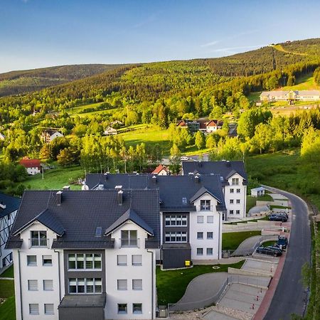 Apartamenty Pod Gondola Swieradow Luaran gambar