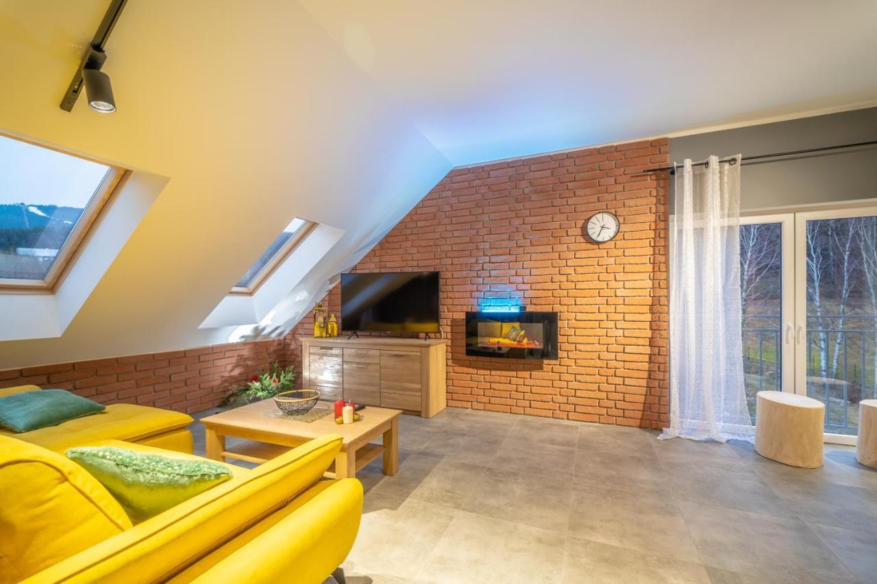 Apartamenty Pod Gondola Swieradow Luaran gambar