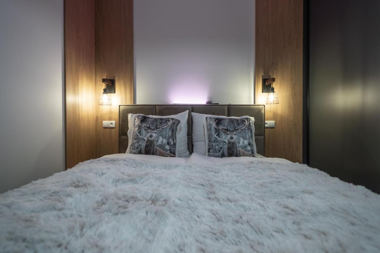 Apartamenty Pod Gondola Swieradow Luaran gambar