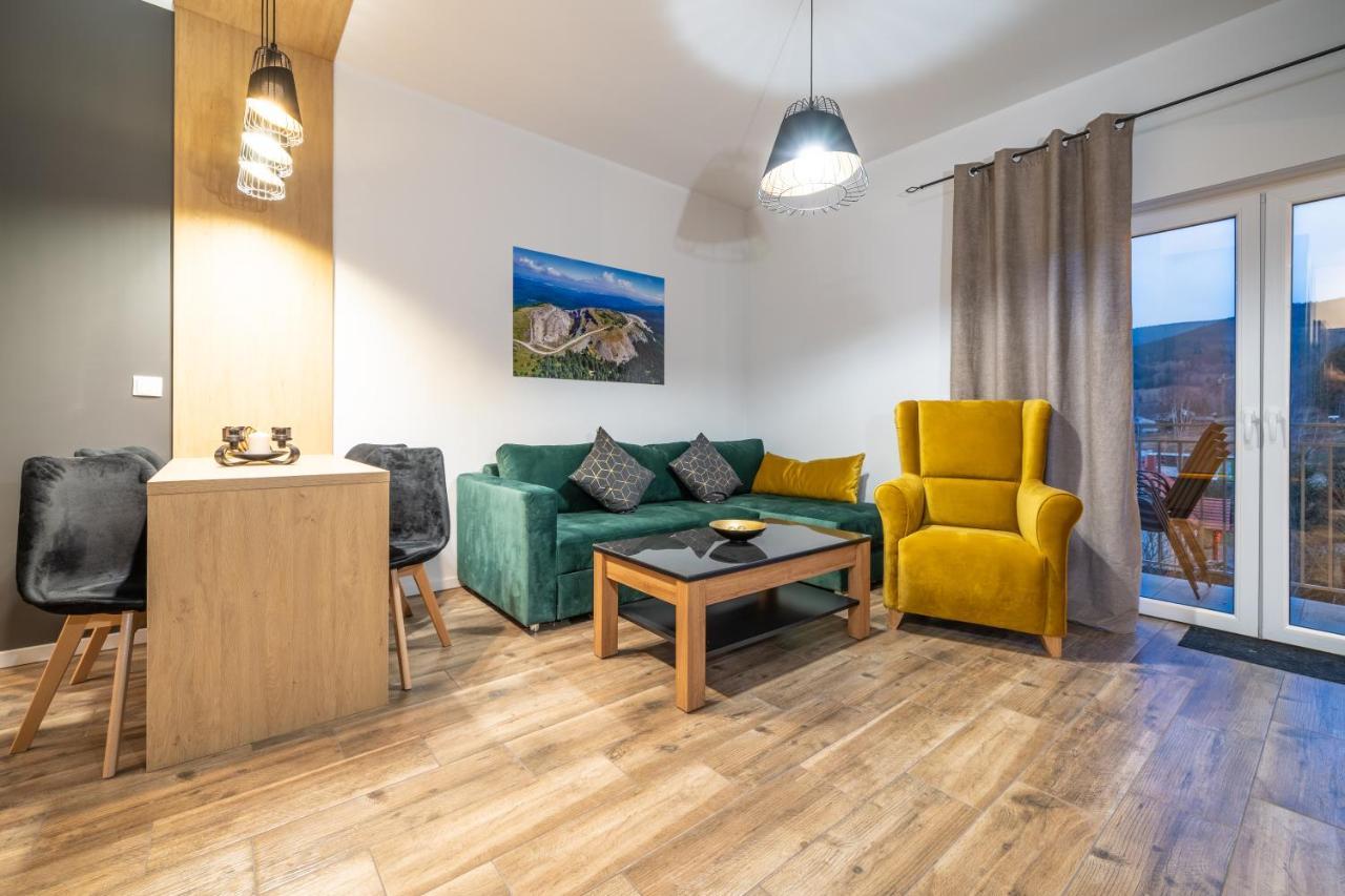Apartamenty Pod Gondola Swieradow Luaran gambar
