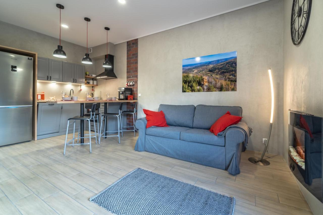 Apartamenty Pod Gondola Swieradow Luaran gambar