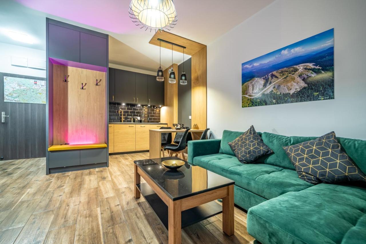 Apartamenty Pod Gondola Swieradow Luaran gambar