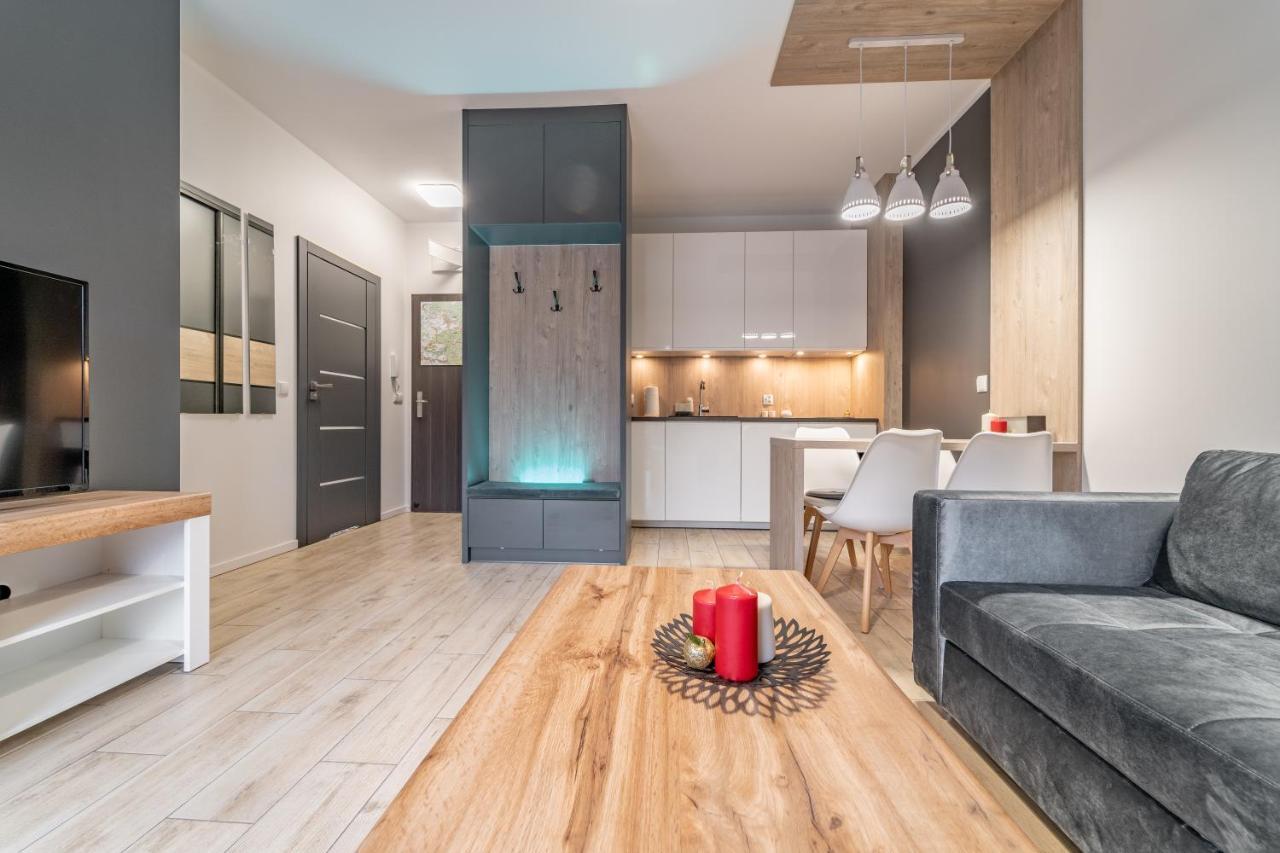 Apartamenty Pod Gondola Swieradow Luaran gambar