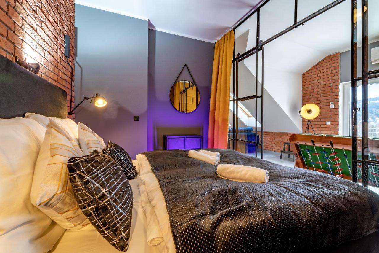 Apartamenty Pod Gondola Swieradow Luaran gambar