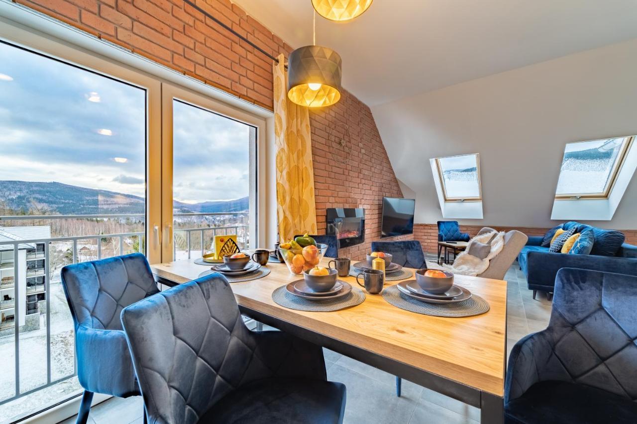 Apartamenty Pod Gondola Swieradow Luaran gambar
