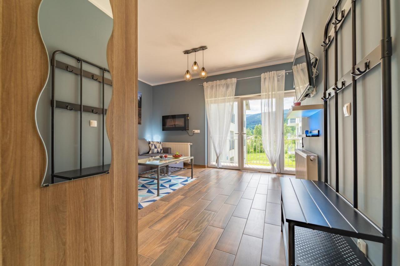 Apartamenty Pod Gondola Swieradow Luaran gambar