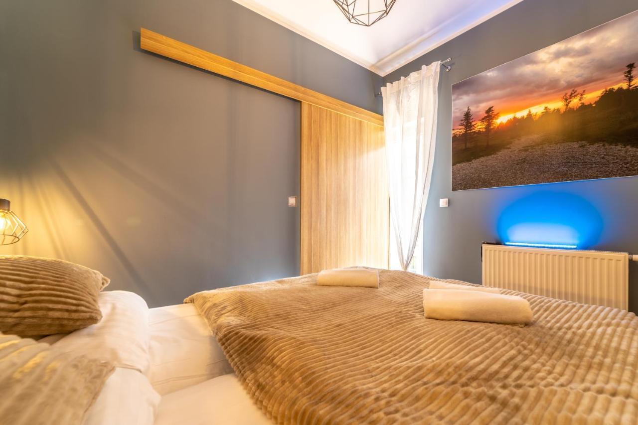 Apartamenty Pod Gondola Swieradow Luaran gambar