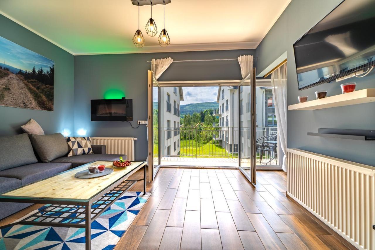 Apartamenty Pod Gondola Swieradow Luaran gambar