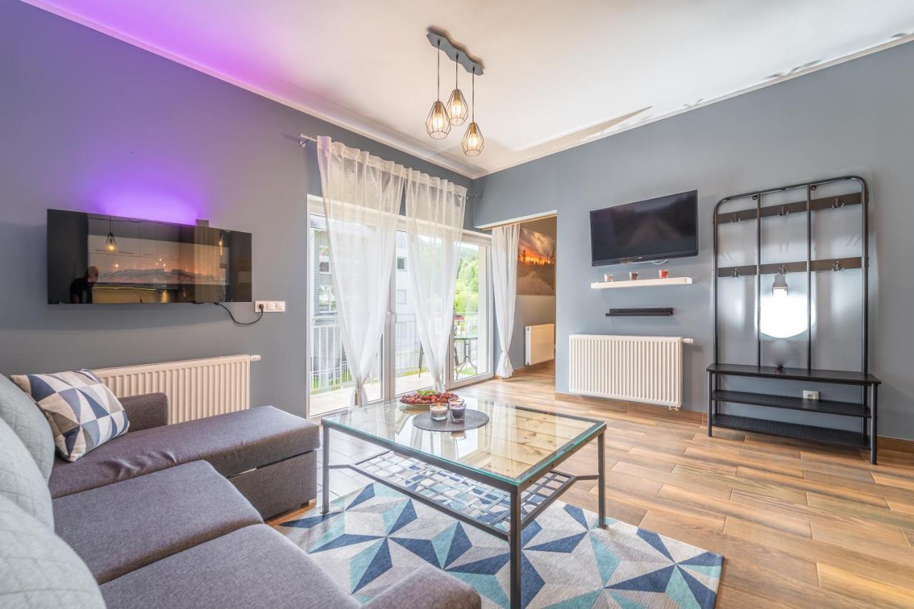 Apartamenty Pod Gondola Swieradow Luaran gambar