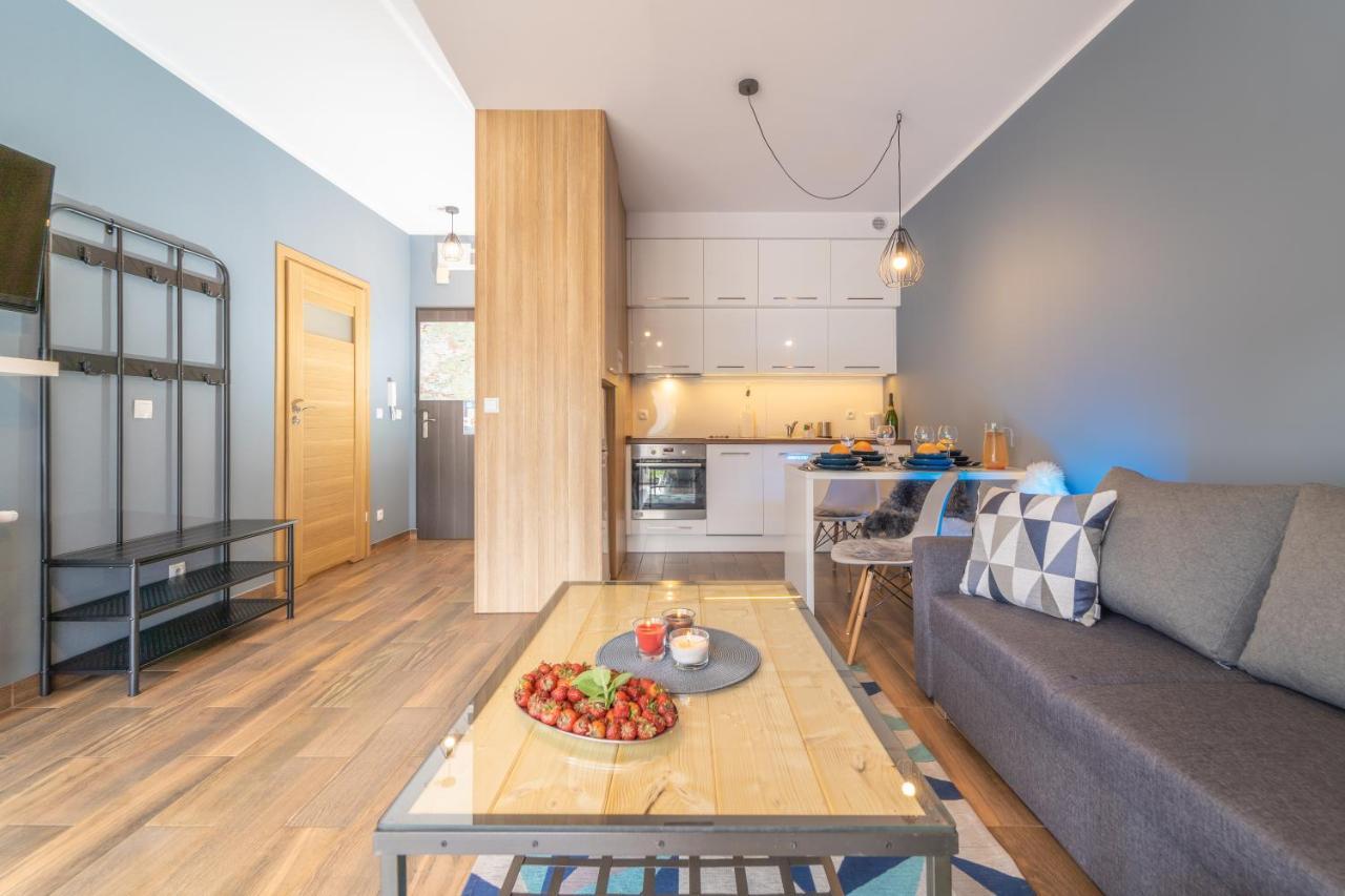 Apartamenty Pod Gondola Swieradow Luaran gambar