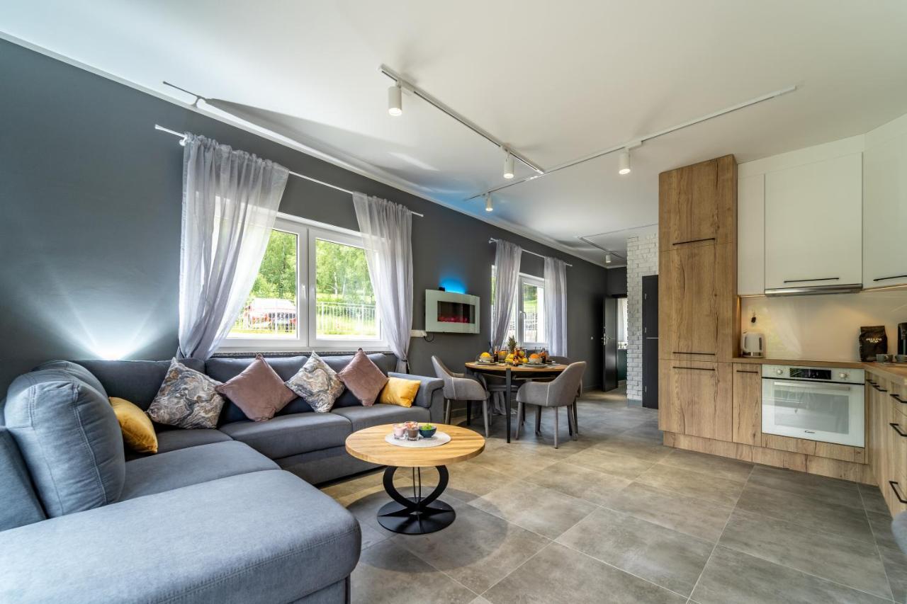 Apartamenty Pod Gondola Swieradow Luaran gambar