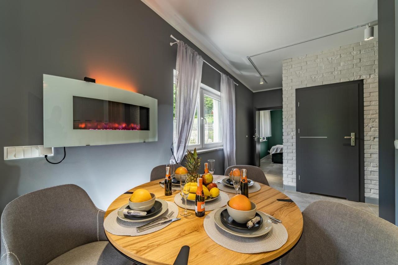 Apartamenty Pod Gondola Swieradow Luaran gambar