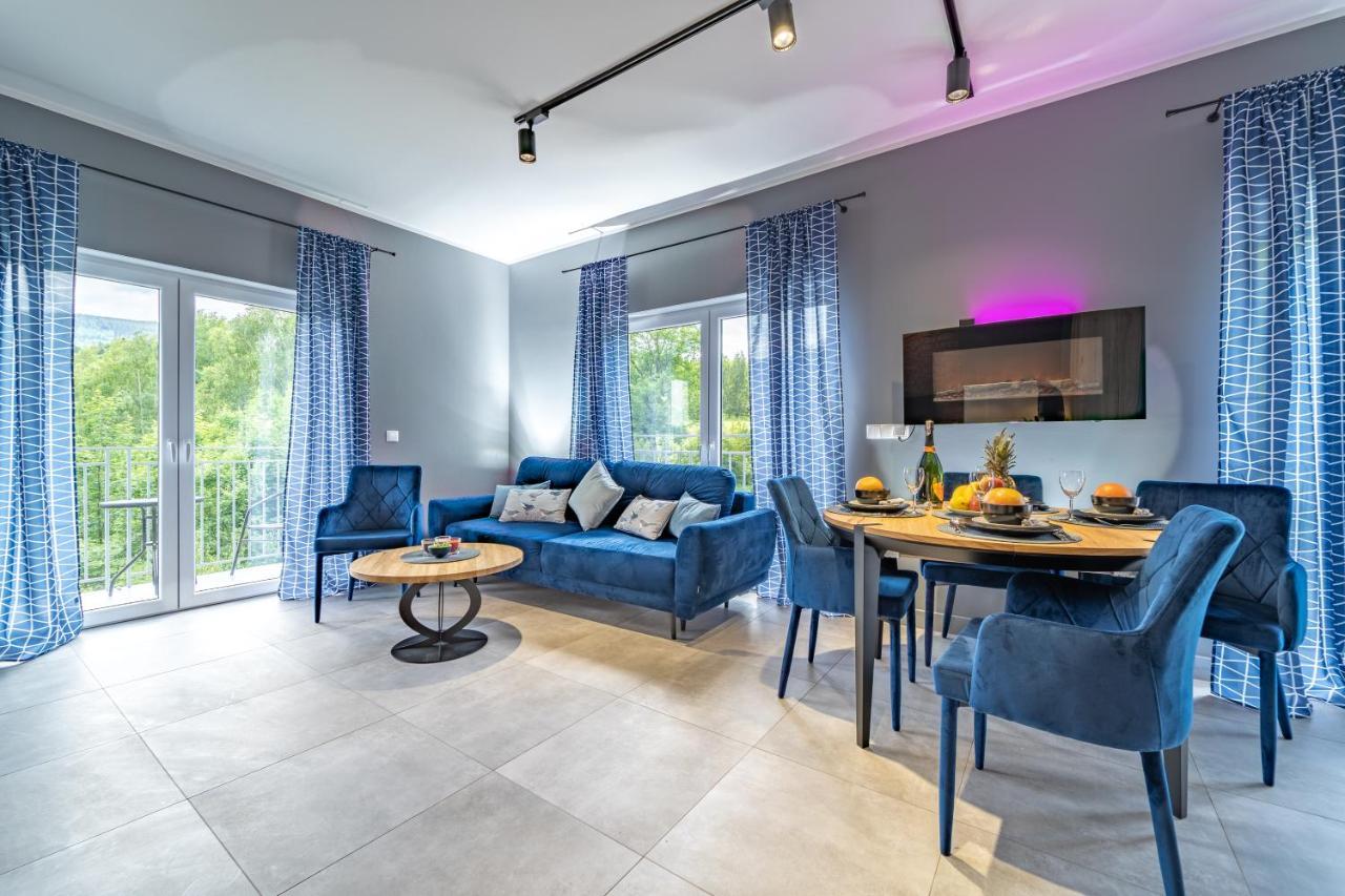 Apartamenty Pod Gondola Swieradow Luaran gambar