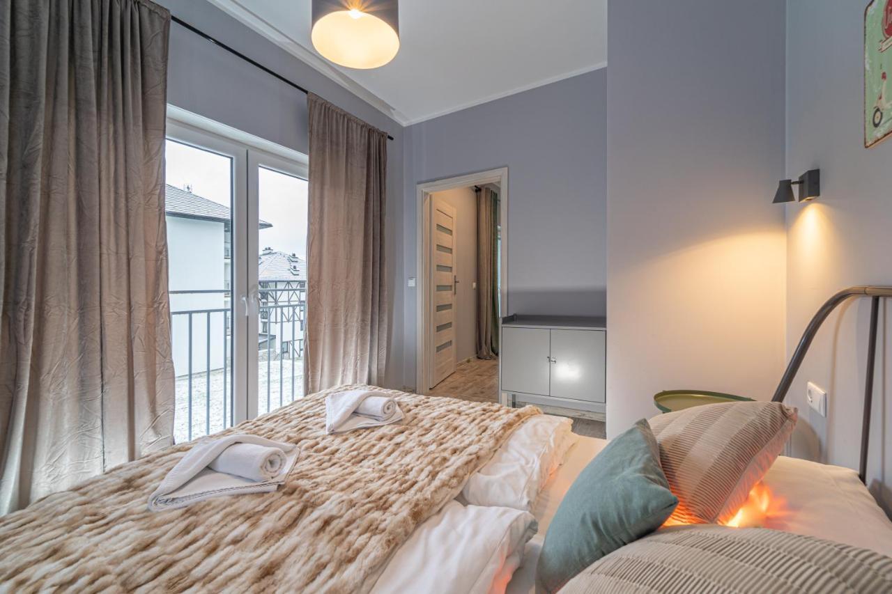 Apartamenty Pod Gondola Swieradow Luaran gambar