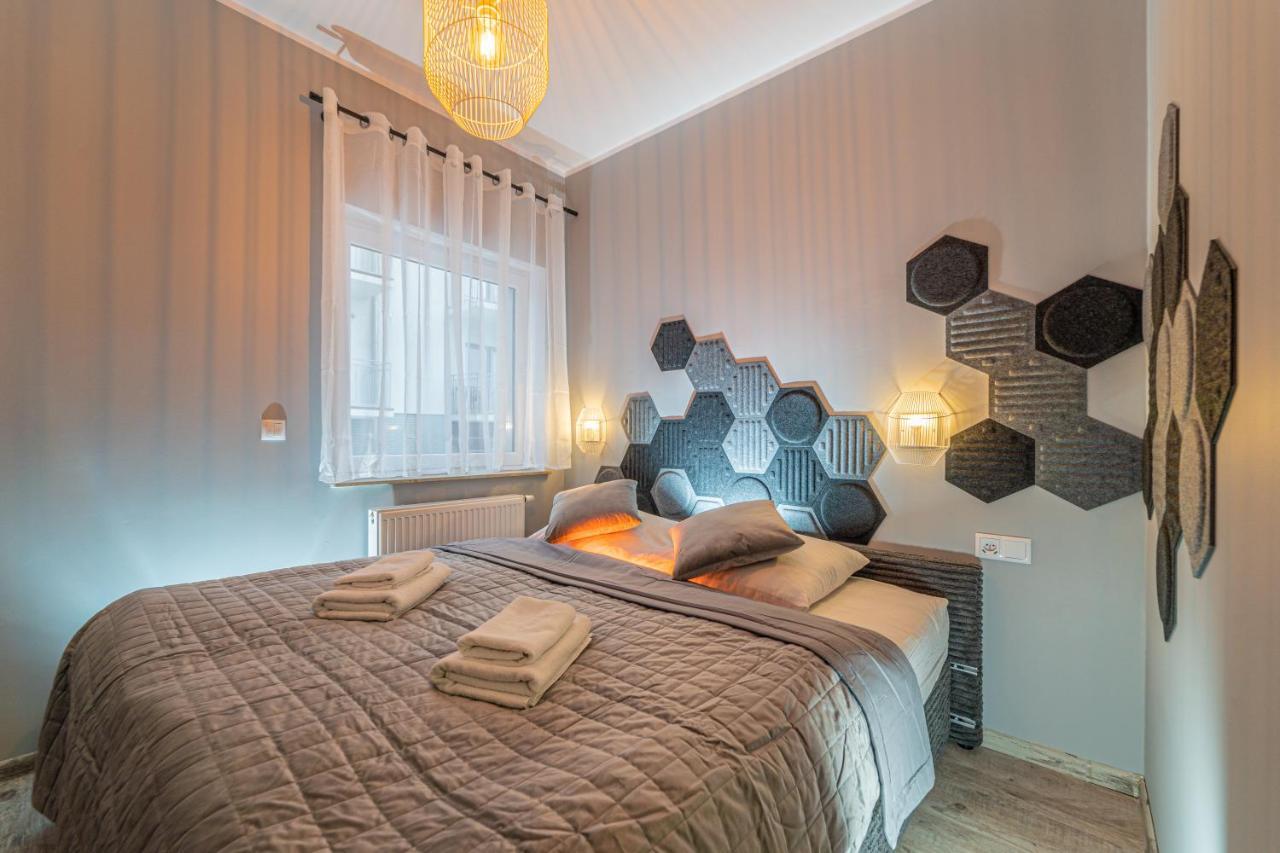 Apartamenty Pod Gondola Swieradow Luaran gambar