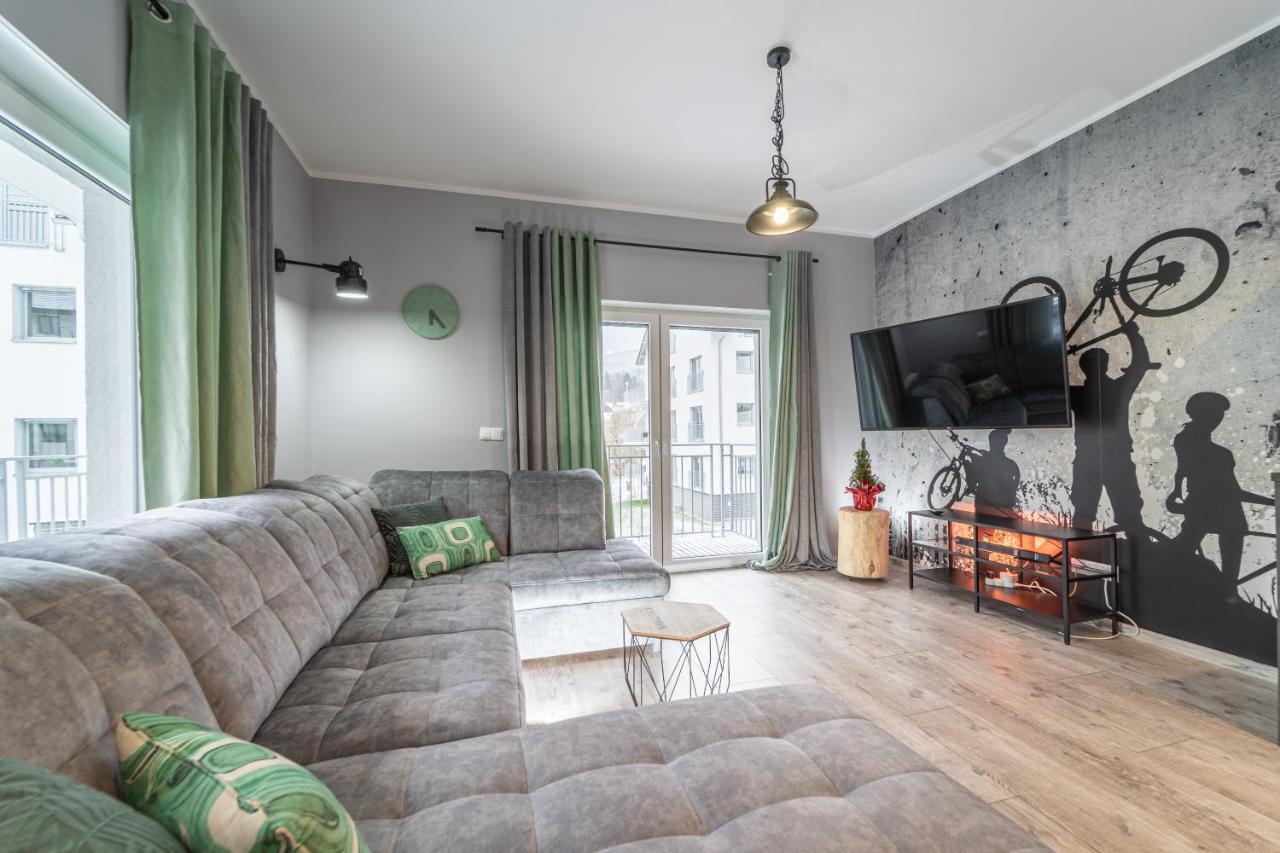 Apartamenty Pod Gondola Swieradow Luaran gambar