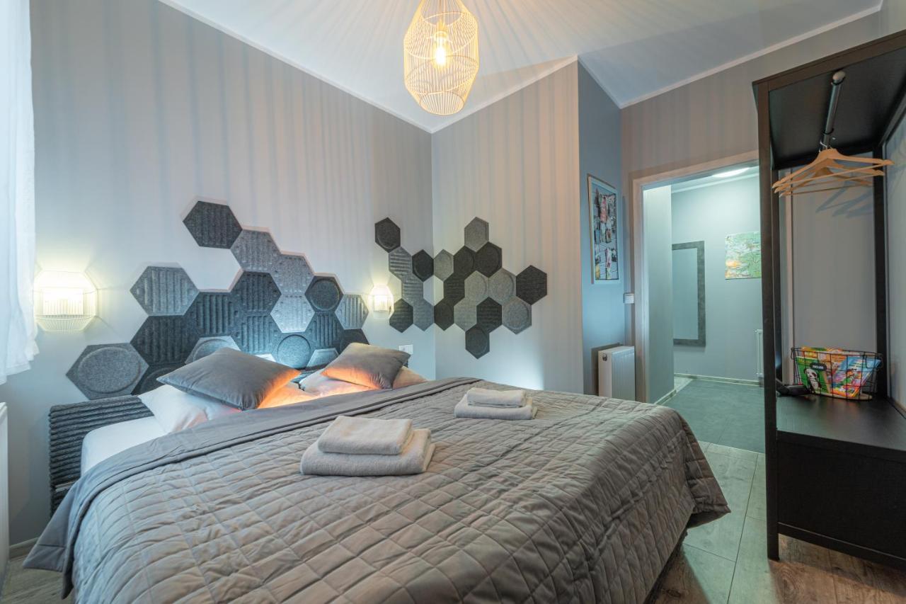 Apartamenty Pod Gondola Swieradow Luaran gambar