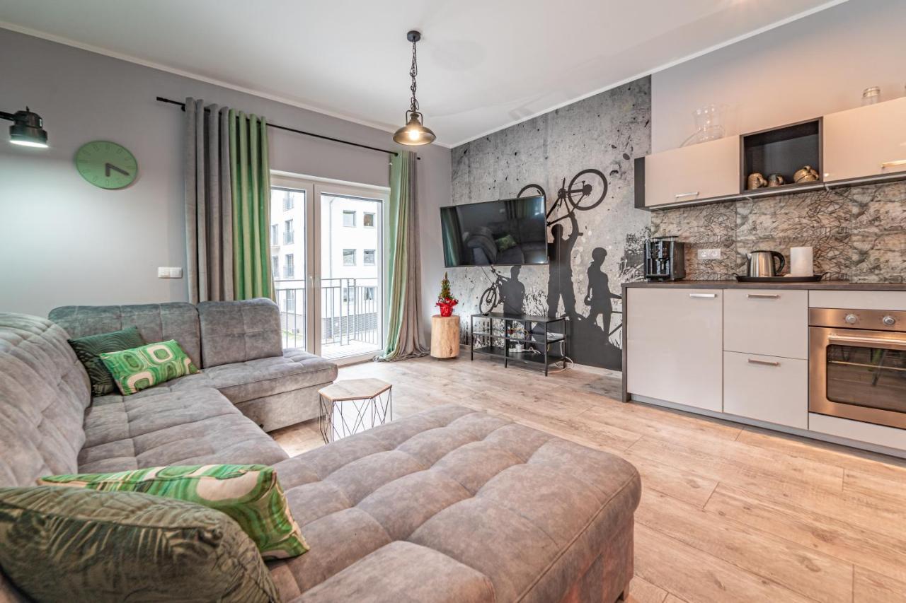 Apartamenty Pod Gondola Swieradow Luaran gambar