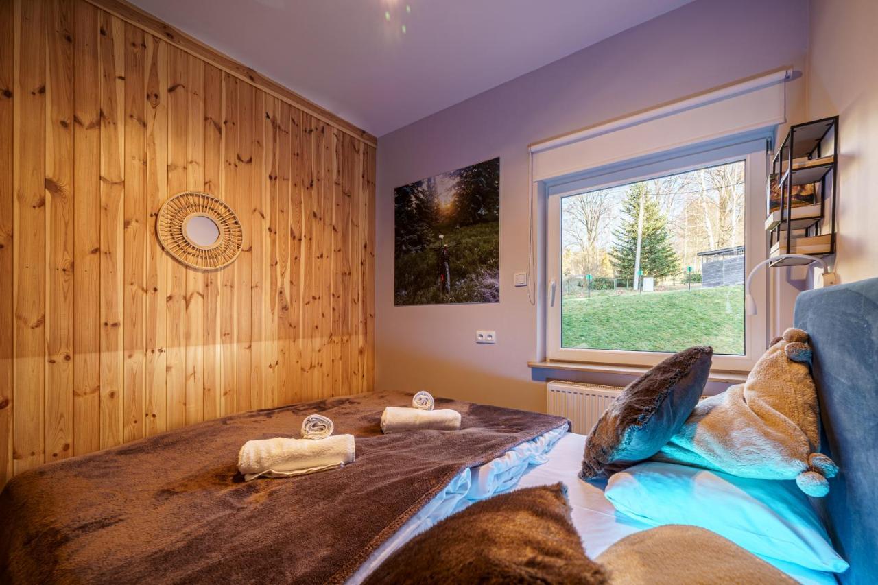Apartamenty Pod Gondola Swieradow Luaran gambar