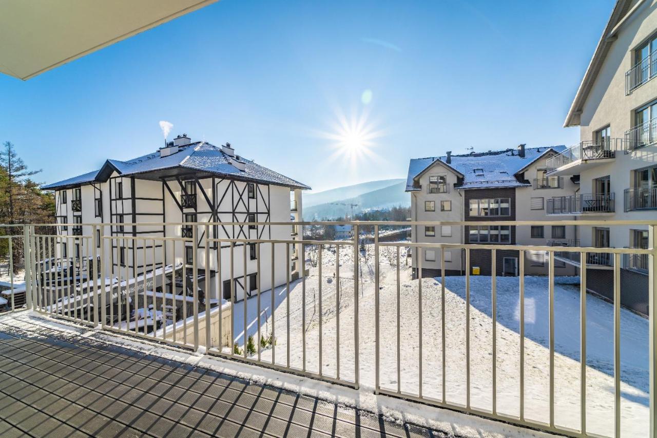Apartamenty Pod Gondola Swieradow Luaran gambar