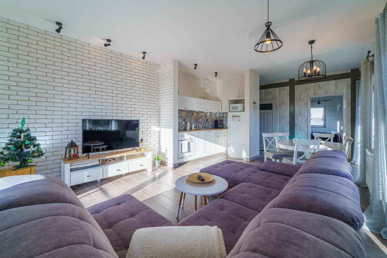 Apartamenty Pod Gondola Swieradow Luaran gambar