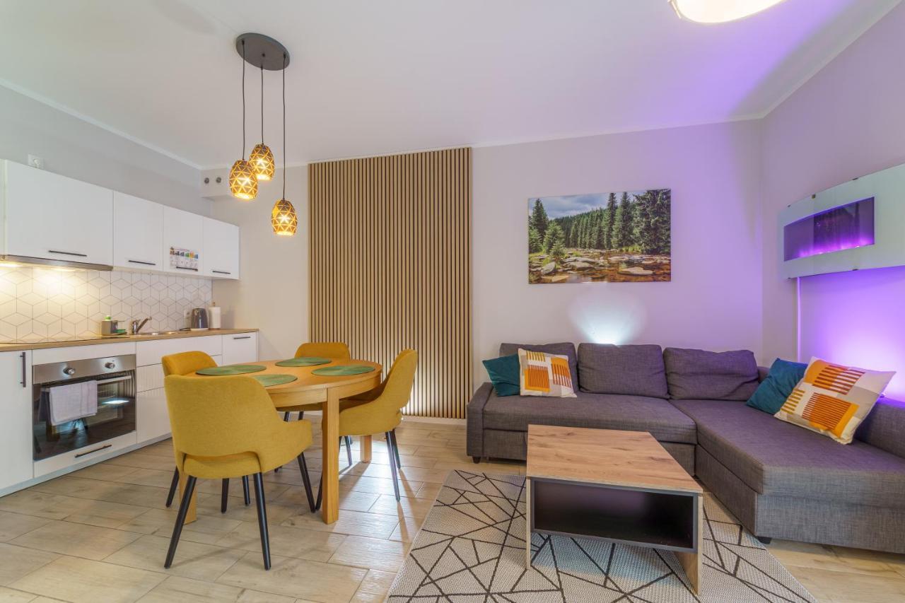 Apartamenty Pod Gondola Swieradow Luaran gambar