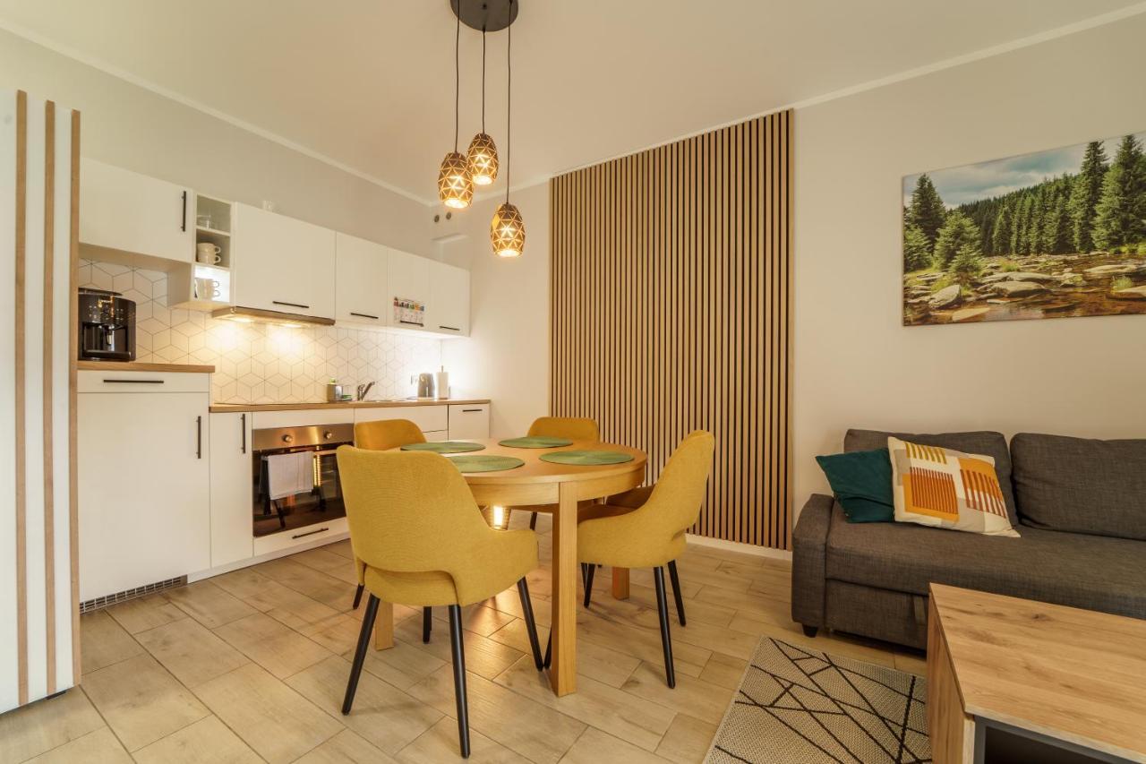 Apartamenty Pod Gondola Swieradow Luaran gambar