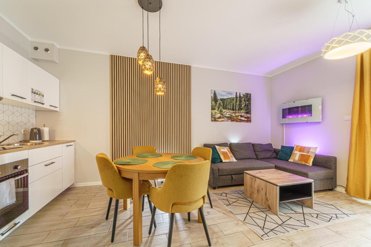 Apartamenty Pod Gondola Swieradow Luaran gambar