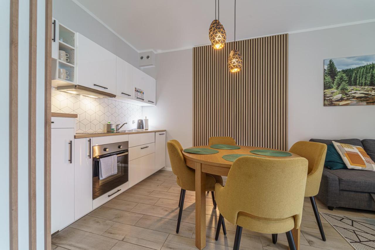 Apartamenty Pod Gondola Swieradow Luaran gambar