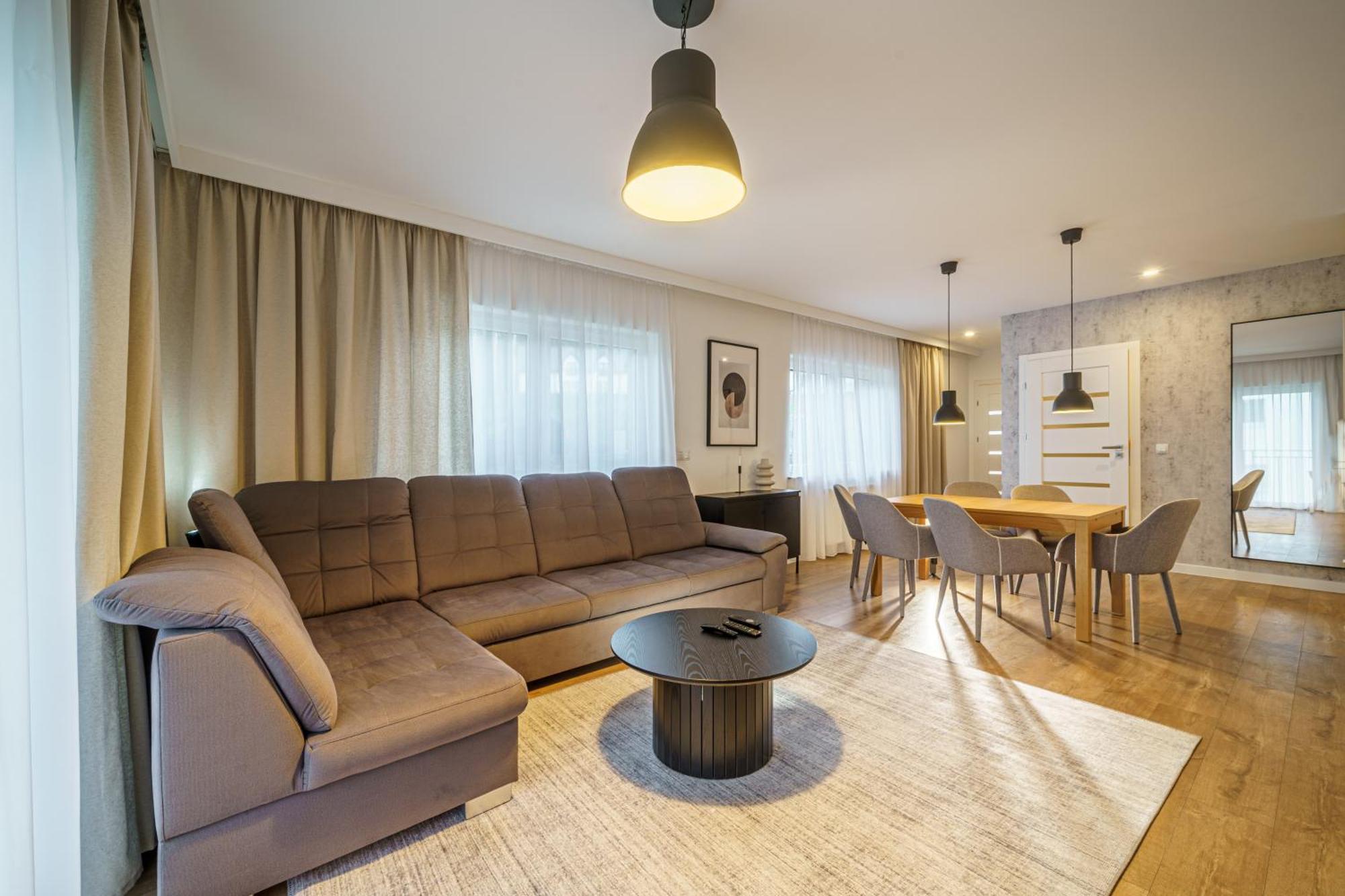 Apartamenty Pod Gondola Swieradow Luaran gambar
