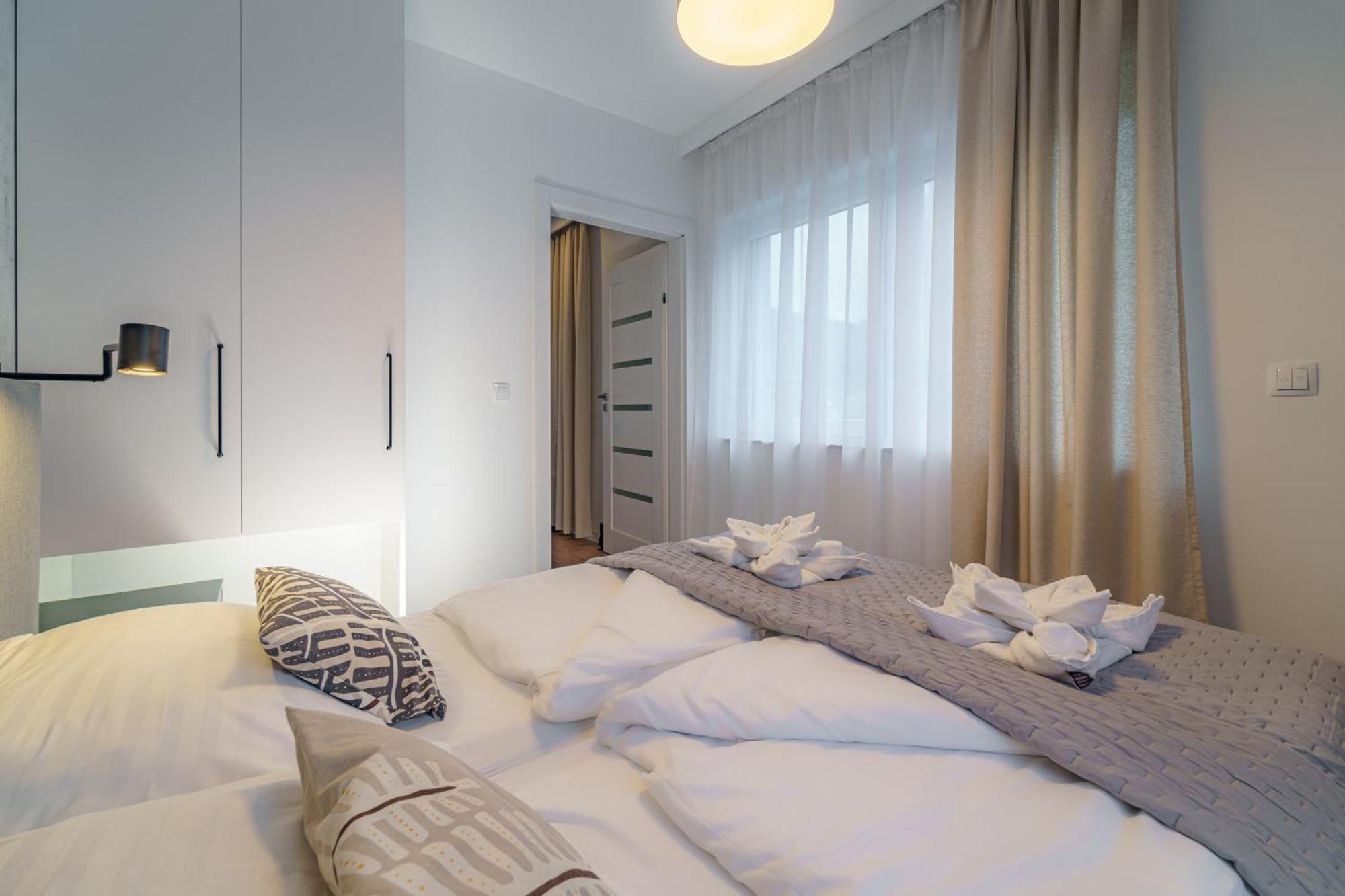 Apartamenty Pod Gondola Swieradow Luaran gambar
