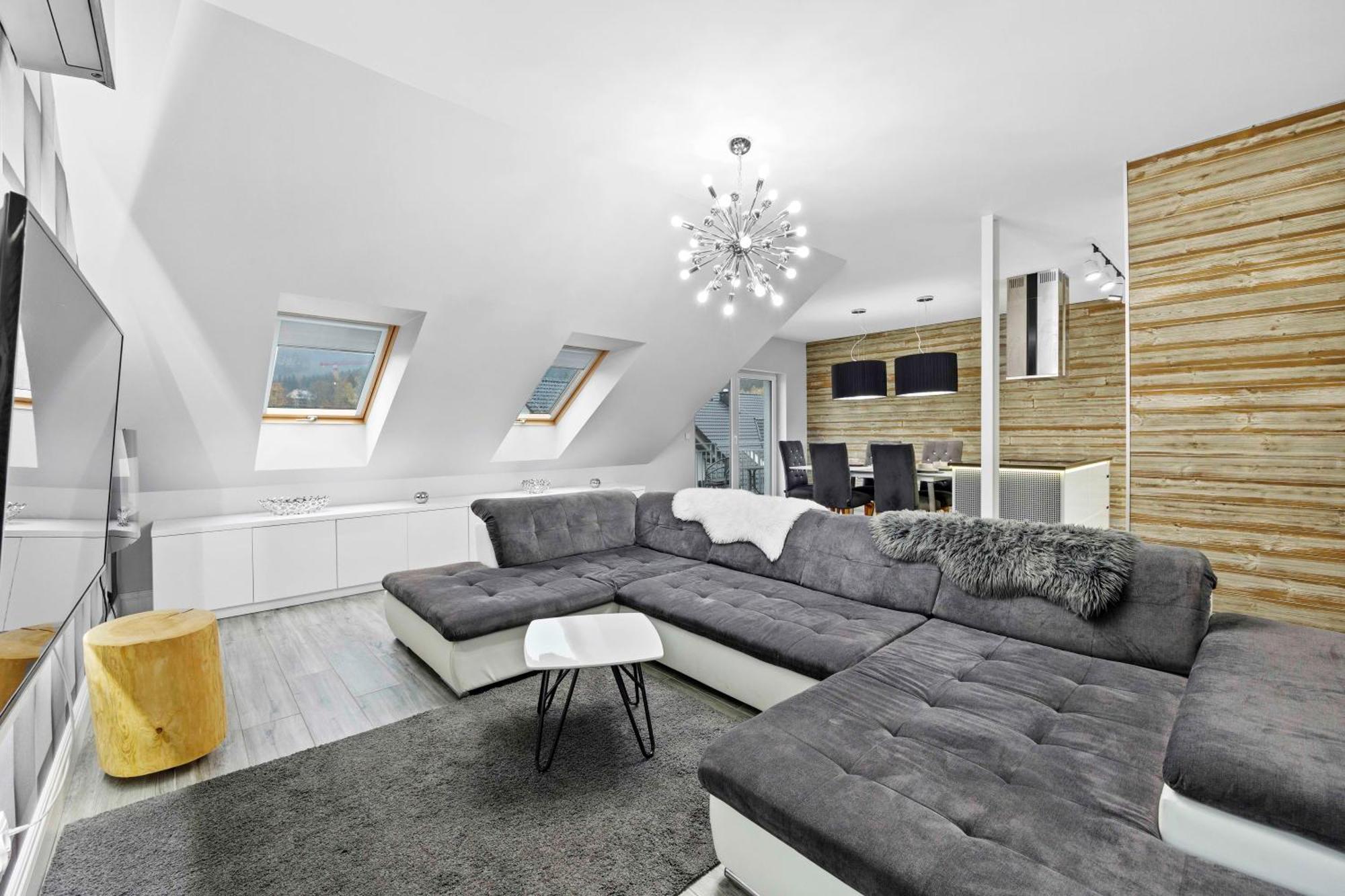 Apartamenty Pod Gondola Swieradow Luaran gambar