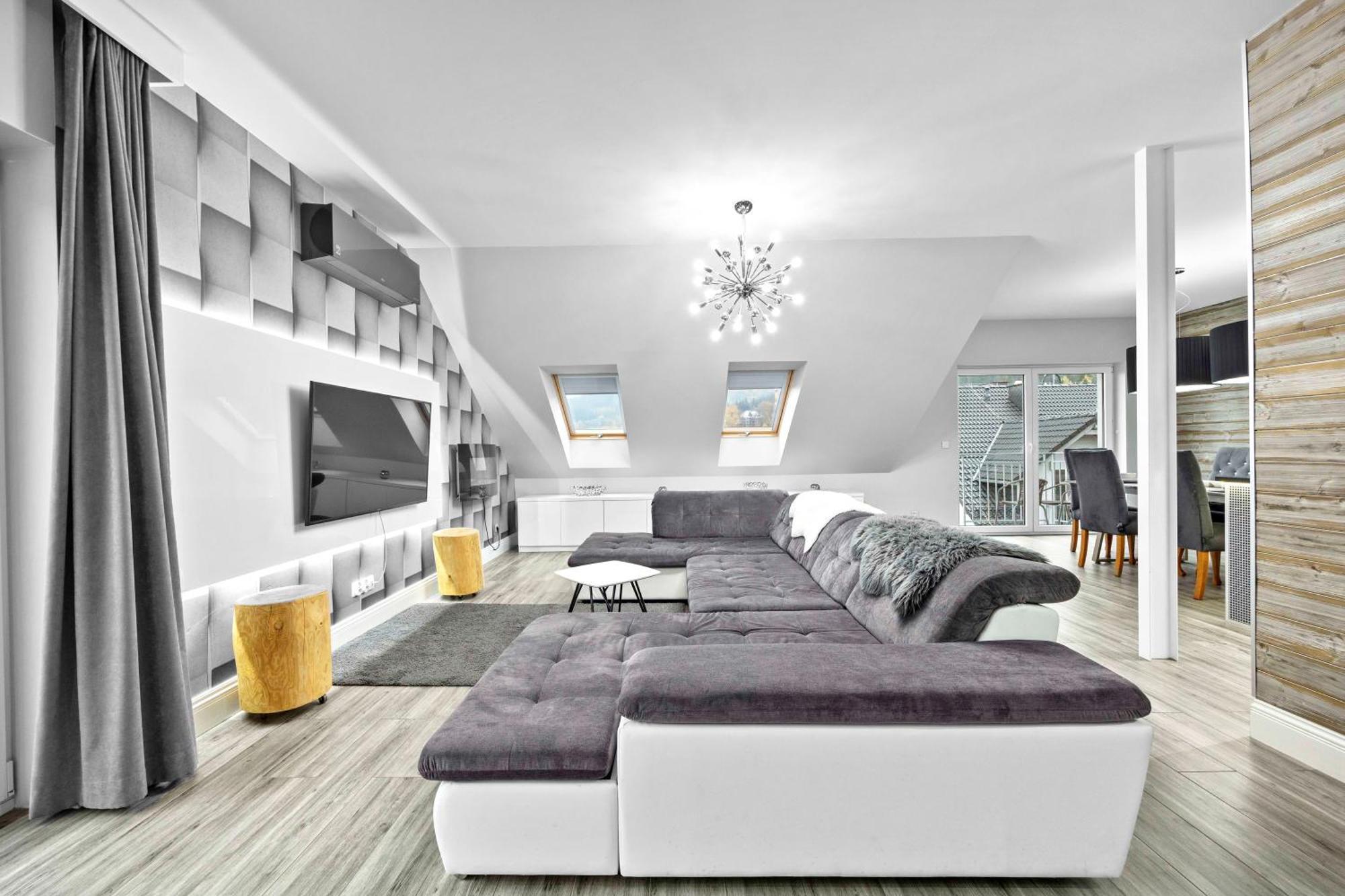 Apartamenty Pod Gondola Swieradow Luaran gambar
